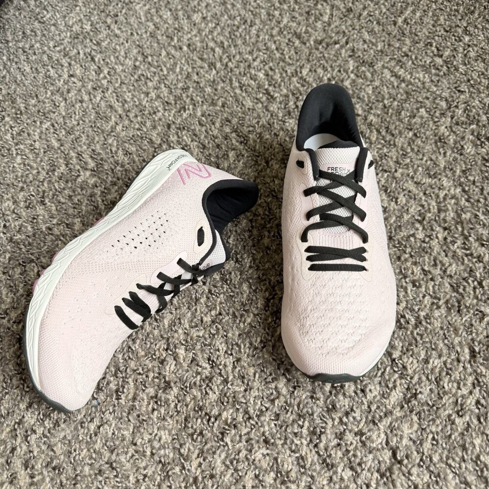 New Balance Women's Fresh Foam X Tempo V2 Running Shoe 10 D Washed Pink NEW